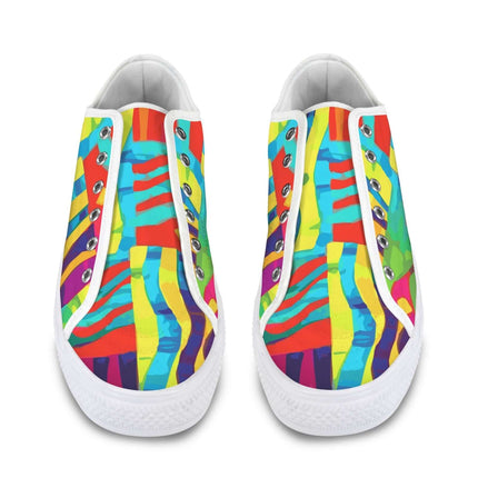 Zapatillas Seattle de mujer modelo Abstract102