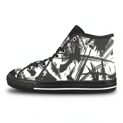 Zapatillas Vancouver de caña alta para hombre modelo Scratch