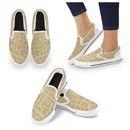 Zapatillas Slip-on de hombre modelo Sand