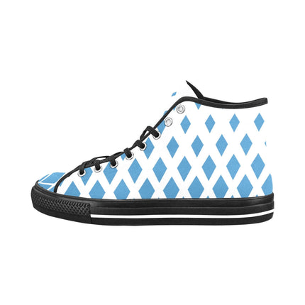 Zapatillas Vancouver de caña alta para hombre modelo Le Blu
