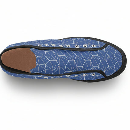 Zapatos Vancouver de Caña Alta modelo Blue Universo - tugranalmacen.com