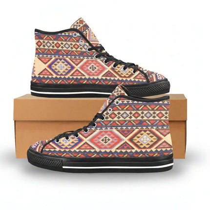 Zapatillas Vancouver Ethnic#1 en color étnico