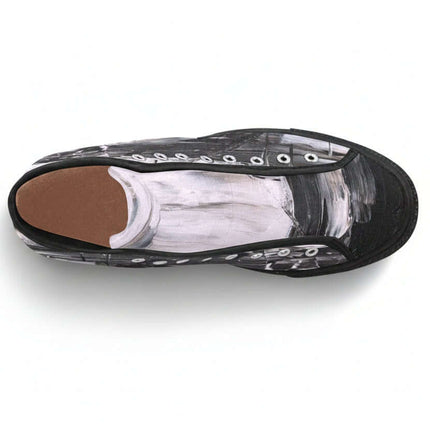 Zapatillas Vancouver de caña alta para hombre modelo Carbon