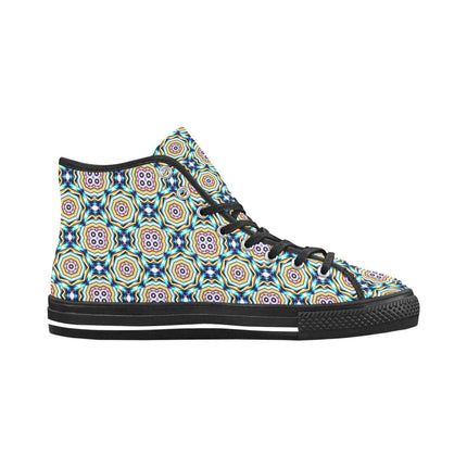 Zapatillas Vancouver de caña alta para hombre modelo Abstract #4