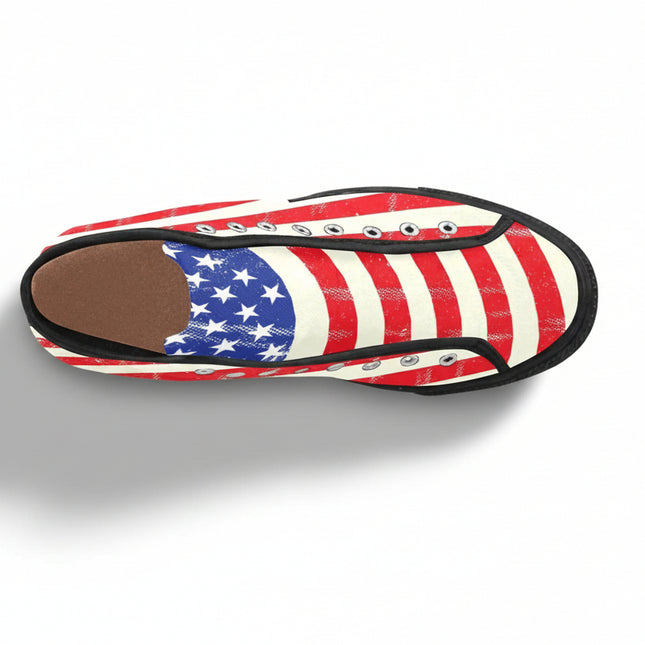 Zapatillas Vancouver de caña alta para hombre modelo USA