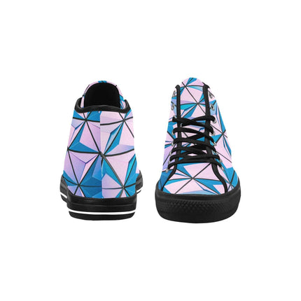 Zapatillas Vancouver de caña alta para hombre modelo Abstract #3