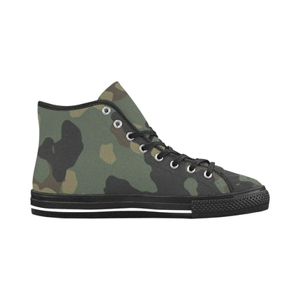 Zapatillas Vancouver de Caña Alta modelo Camo Woodland - tugranalmacen.com