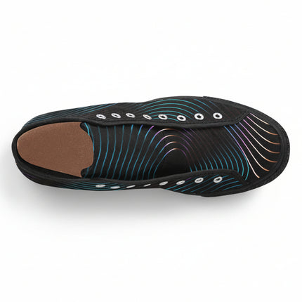 Zapatos Vancouver de Caña Alta modelo modelo WaterPetroleoum - tugranalmacen.com