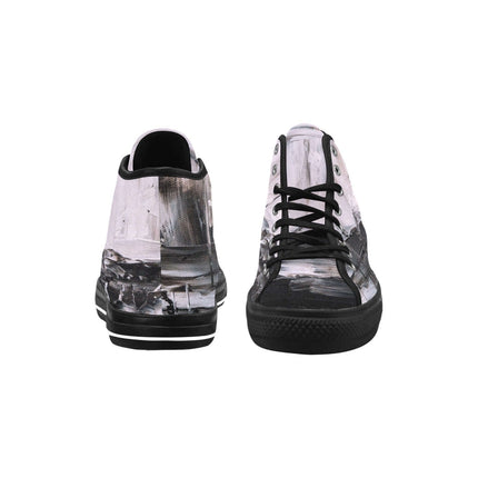 Zapatillas Vancouver de caña alta para hombre modelo Carbon