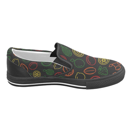 Zapatillas Slip-on de hombre modelo Witchy