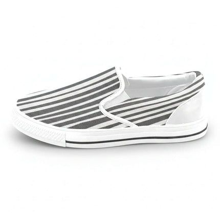 Zapatillas Slip-on de hombre modelo Stripes