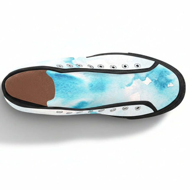 Zapatillas Vancouver de caña alta para hombre modelo BlueSky