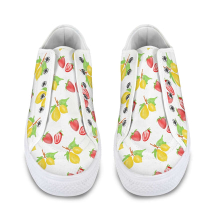 Zapatillas Seattle de mujer modelo Citron