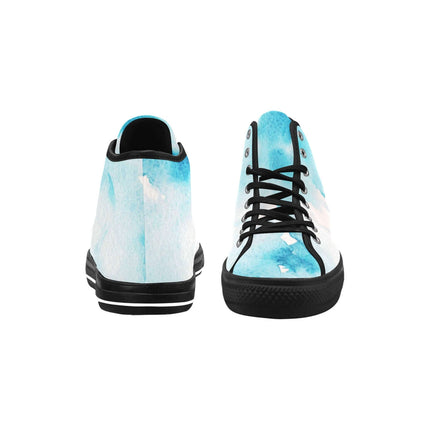 Zapatillas Vancouver de caña alta para hombre modelo BlueSky