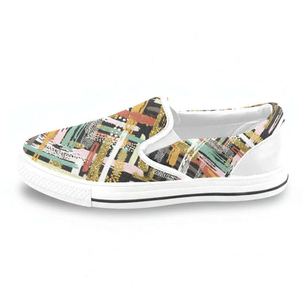 Zapatillas Slip-on de hombre modelo Abstract IO1
