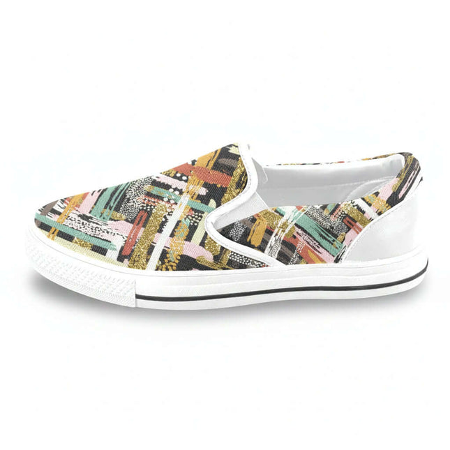 Zapatillas Slip-on de hombre modelo Abstract IO1