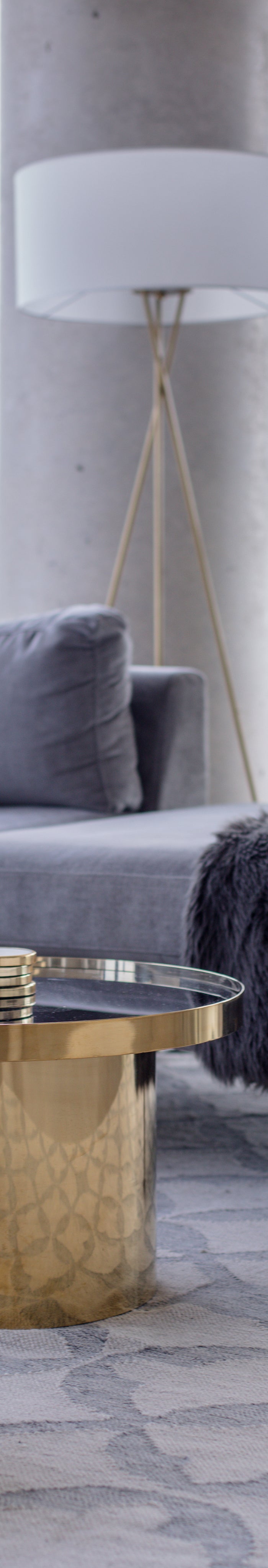 <h2>Para tu casa.</h2><h3>Productos únicos para un hogar acogedor.</h3>