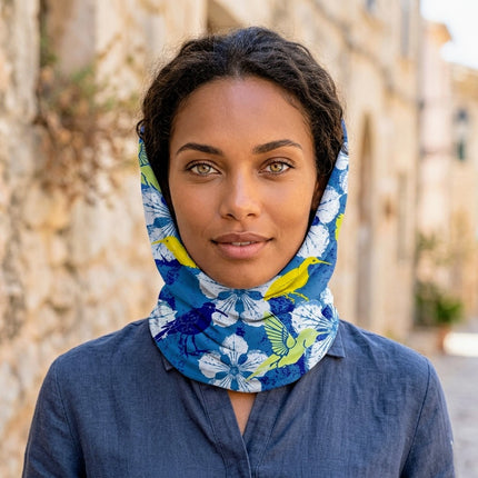 Bandana multifuncional - Protección UV deportiva