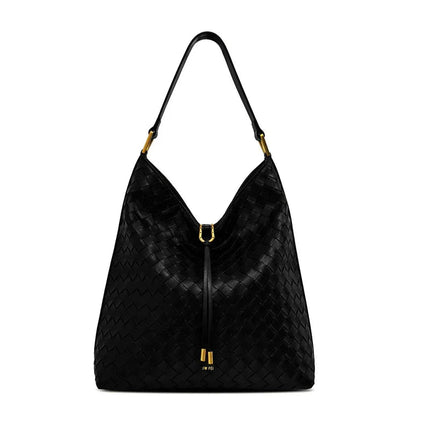Bolso Tote de cuero y gran capacidad para mujer