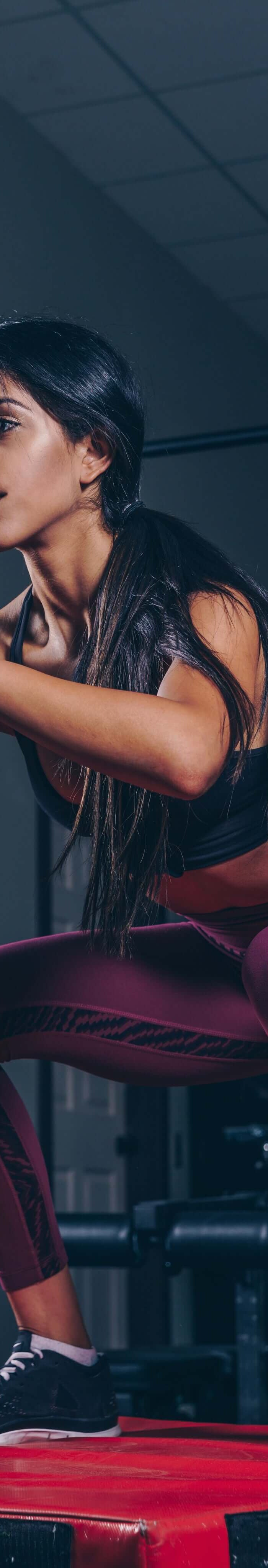 <h2>Para El y Ella.</h2><h3>Descubre la armonía y el bienestar a través del deporte.</h3>