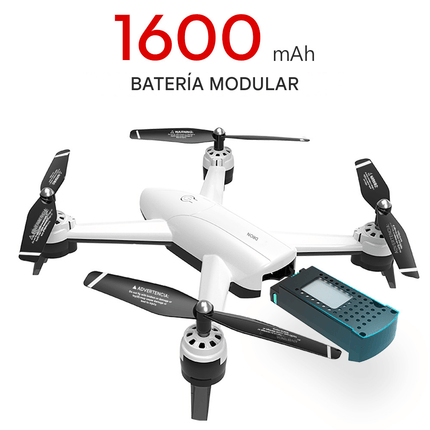 Dron de fotografía aérea SG106 con cámara dual 4K