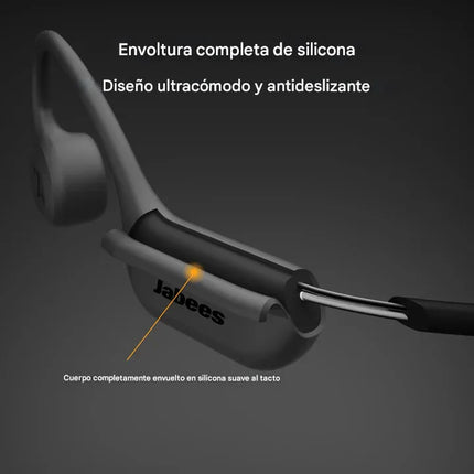 Auriculares Conduccion Osea Bluetooth Deportivos Acuáticos