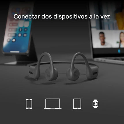 Auriculares Conduccion Osea Bluetooth Deportivos Acuáticos
