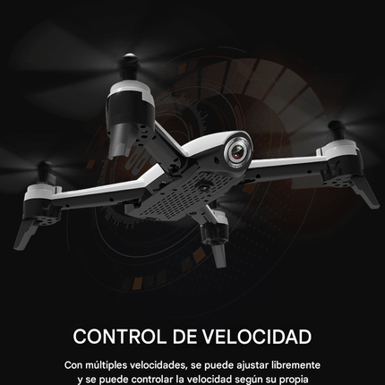 Dron de fotografía aérea SG106 con cámara dual 4K